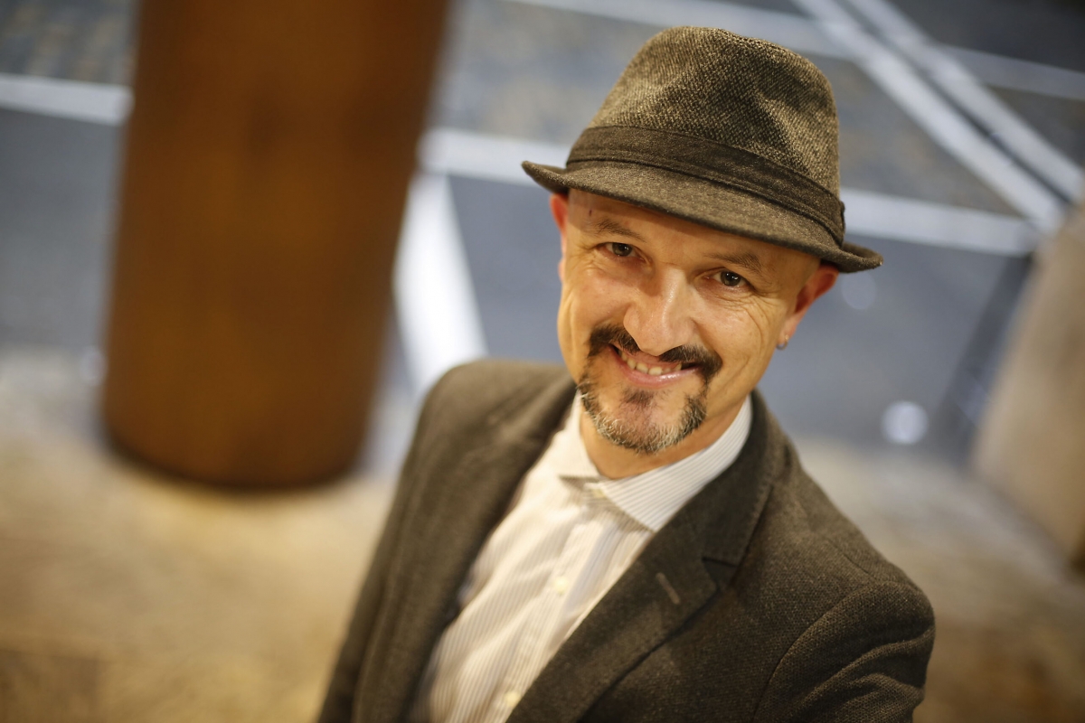 El asesor de Patim Mariano Chóliz - 