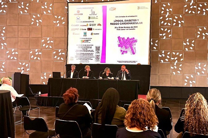 Los médicos de Castellón acogen unas jornadas sobre el tratamiento de enfermedades cardiovasculares
