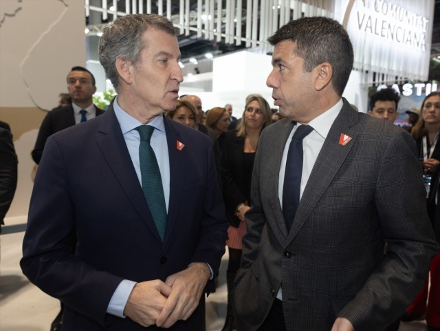 'Génova' guarda silencio sobre Mazón y el movimiento del PPCV aupando a Mompó como sucesor