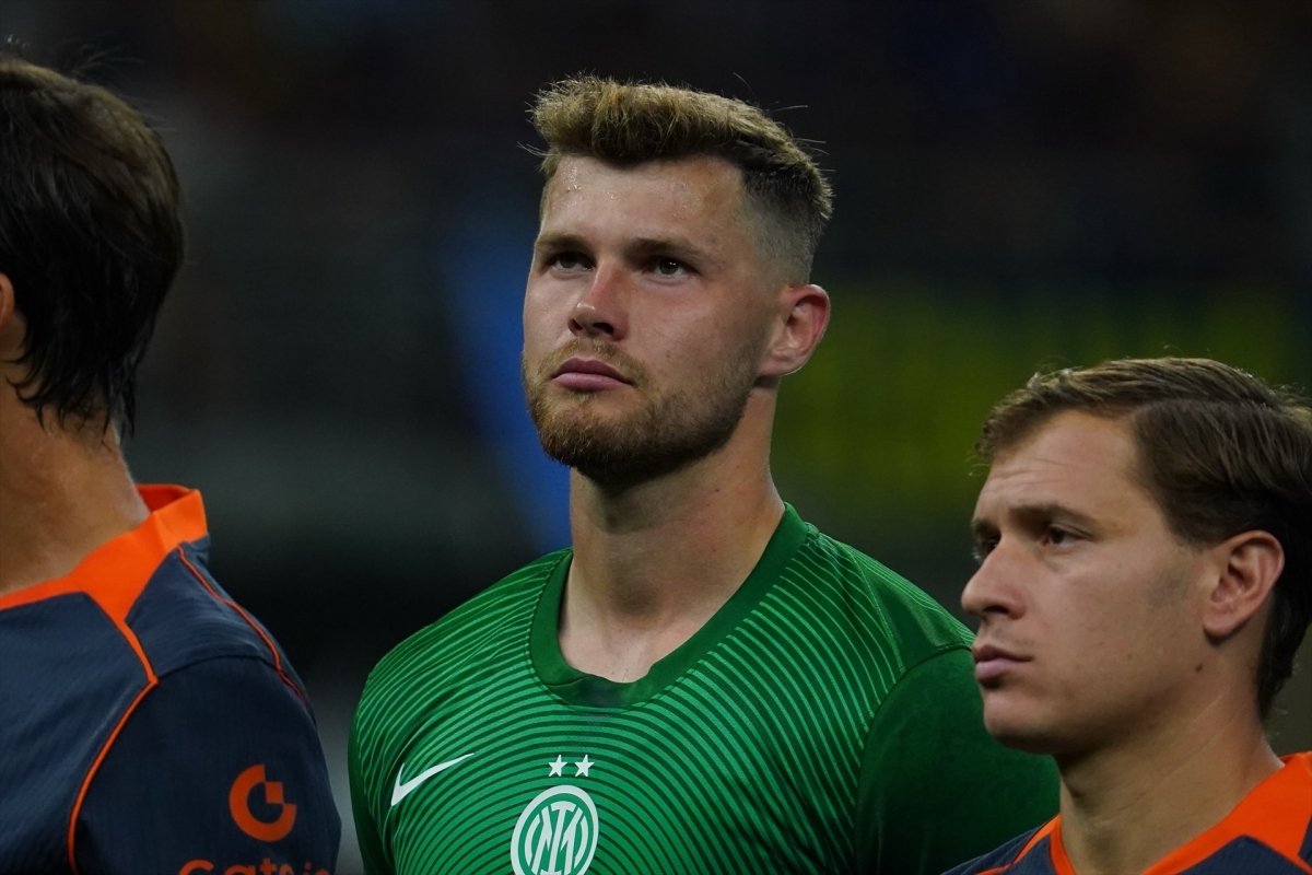 Josep Martínez, portero valenciano del Inter de Milan, atropella mortalmente a un anciano en silla de ruedas