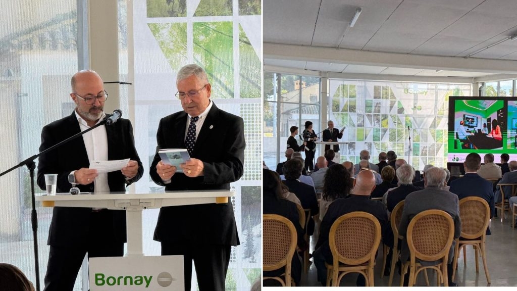 Nuevas instalaciones de Bornay en Castalla: fabricación y distribución de aerogeneradores presente en más de 80 países