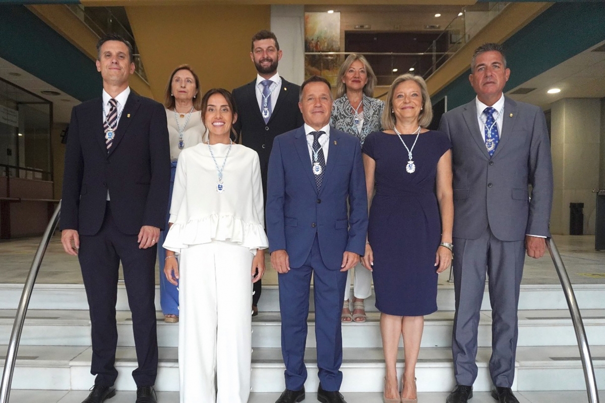 Burriana reorganiza su gobierno: los ediles del PP asumen las concejalías de Vox tras las dimisiones