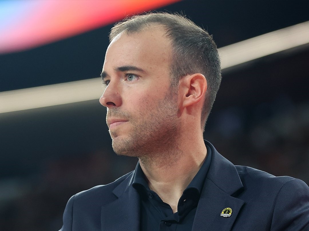 El Hozono Jairis persigue liderar la Eurocopa Femenina en casa ante el Student serbio