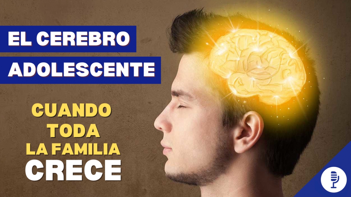 El cerebro adolescente: cuando toda la familia crece