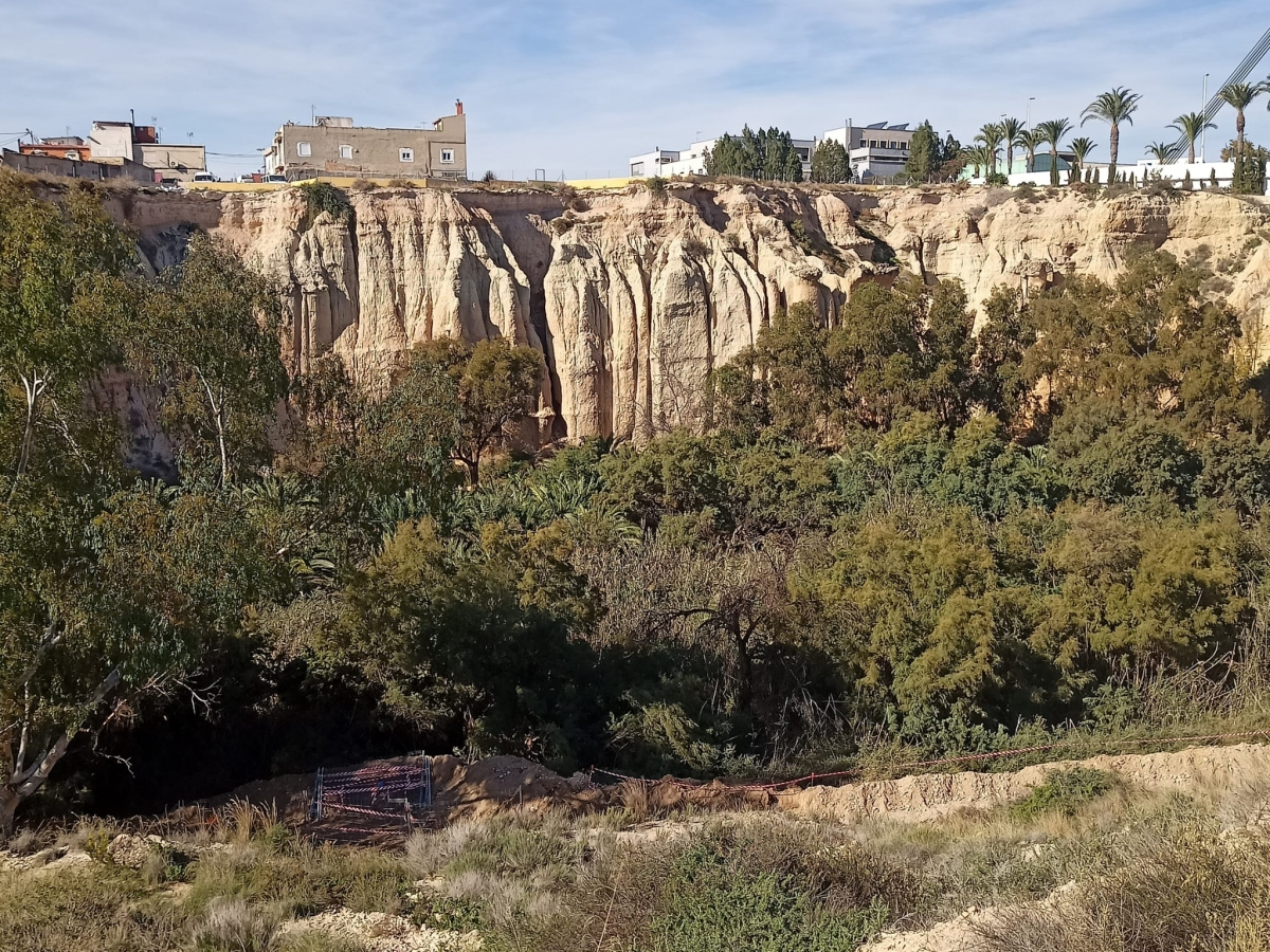 Zona de actuación -