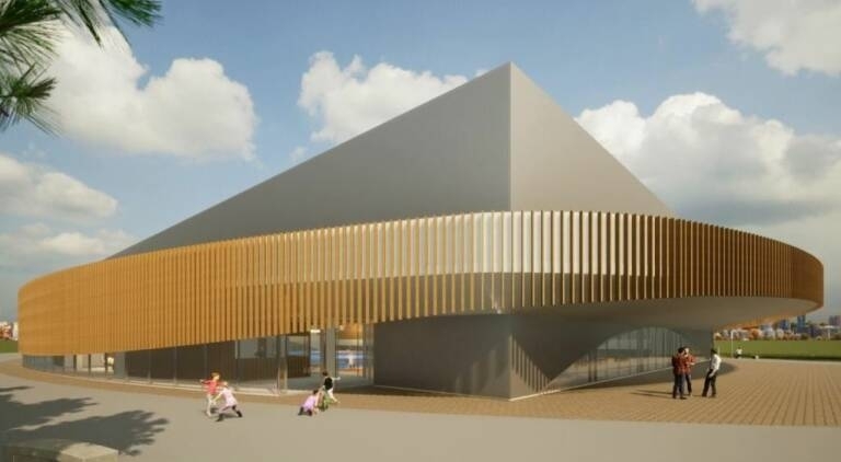 Adiós al pabellón de Tómbola en Alicante: Abala renuncia al contrato para construirlo por su retraso