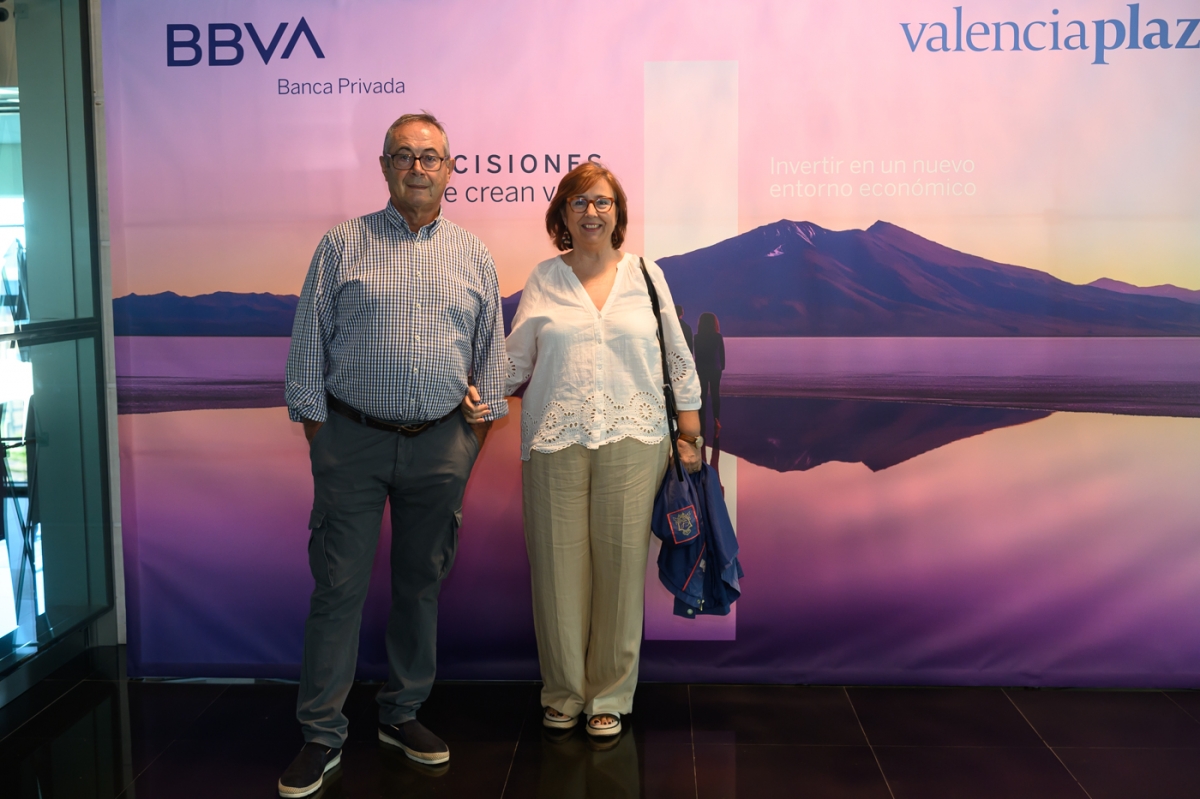 Jornada de BBVA sobre 'Decisiones que crean valor: invertir en un nuevo entorno económico'