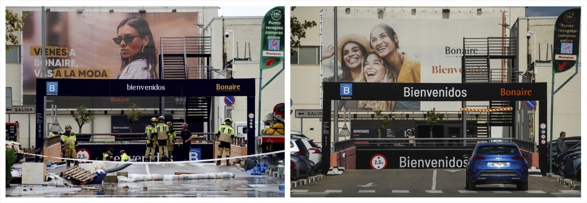 ¿Dónde están los muertos de Bonaire?: la desinformación sobre la dana un año después