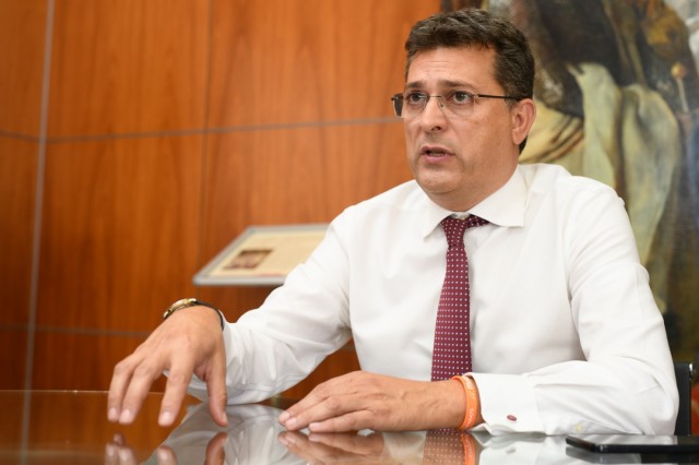 La Diputación de València facilita a los ayuntamientos una app para que la ciudadanía traslade sus quejas 