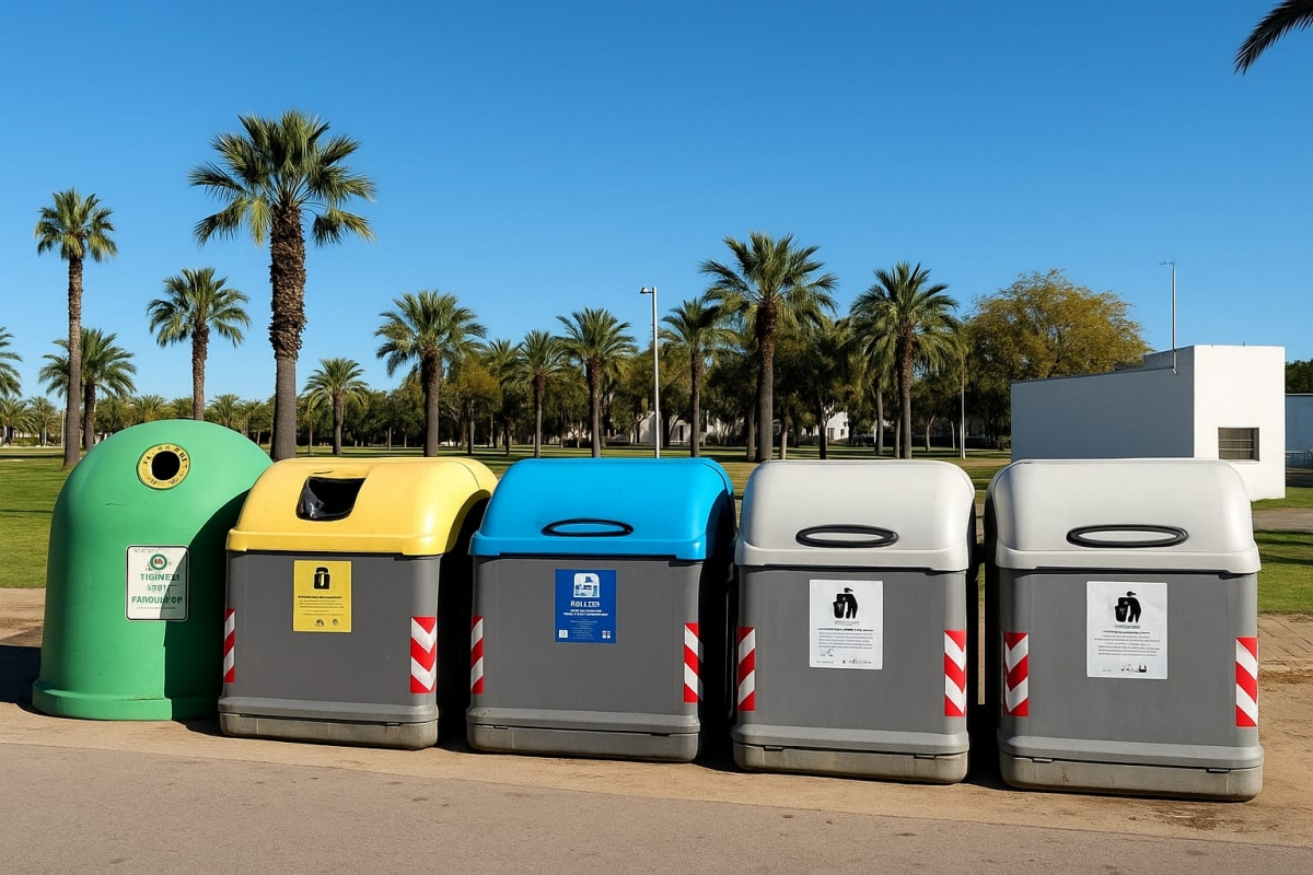 Moncofa llevará al Pleno el nuevo contrato de limpieza: duplicará el actual con 3 millones y más servicios