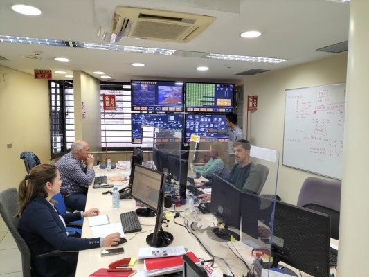 La CHS detecta 50 km de ramblas invadidas por infraestructuras privadas en la Región