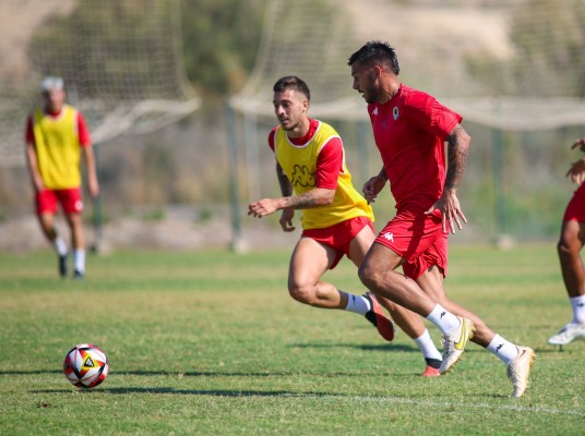 
El Hércules espera la presencia de más de 1.500 aficionados del Murcia en el Rico Pérez