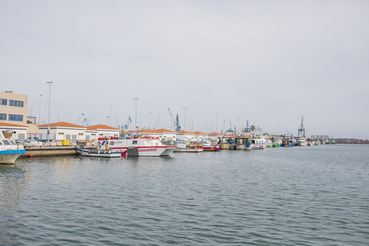 PortCastelló se alía con la Fundación Ecoalf y Ecoembes para fomentar la lucha contra la basura marina