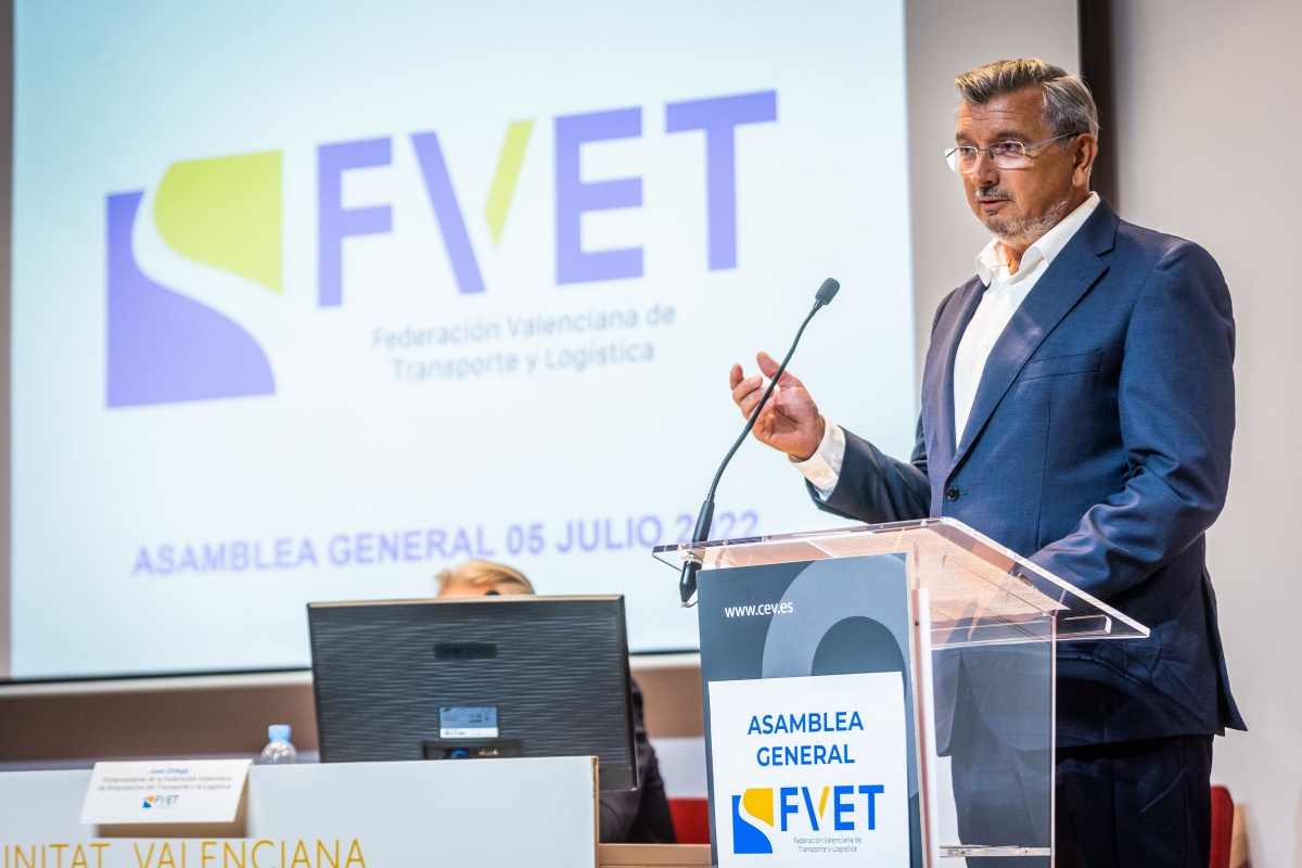 Los transportistas de FVET abandonan Sitval ante el 