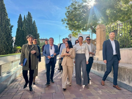 Seis municipios de la Región se unen para fomentar el turismo religioso con el Camino de la Vera Cruz