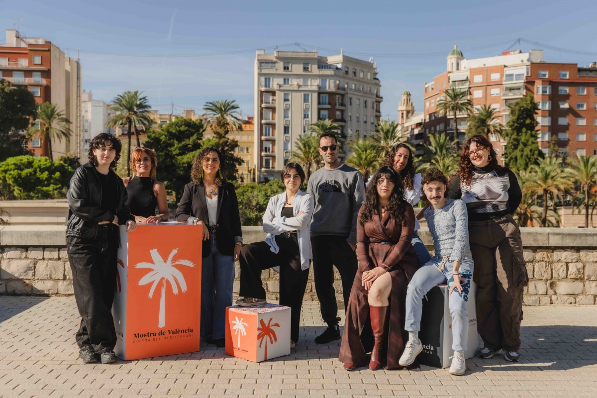  - Foto: PEDRO E. CASTELO / LA MOSTRA DE VALÈNCIA