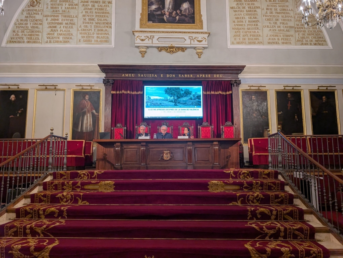 Alcaldes de Utiel y Catarroja piden formar en emergencias a responsables públicos y normativa especial de reconstrucción