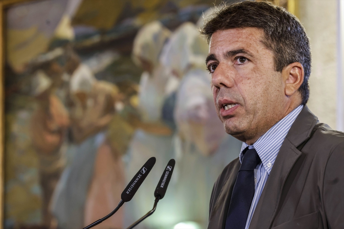 El Consell amplía hasta 40 millones las ayudas para reactivación económica de los municipios afectados por la Dana