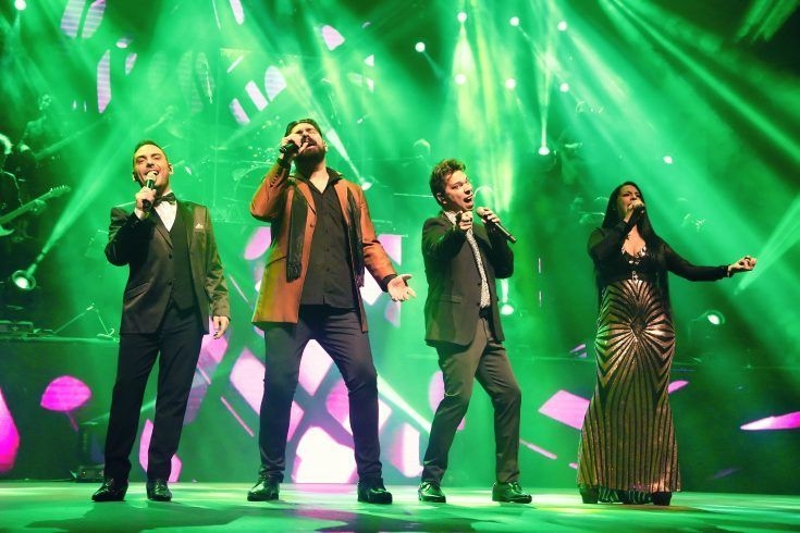 Vivir así es morir de amor