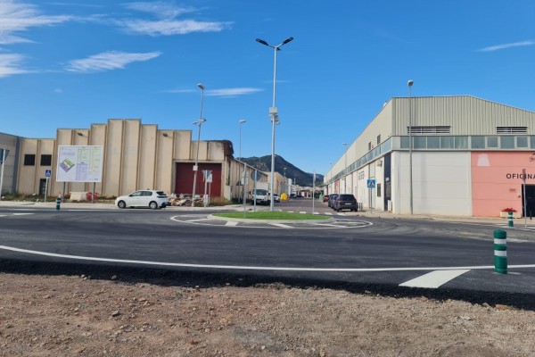 Nules licita les obres de millora de quatre polígons industrials amb una inversió de quasi 1 milió