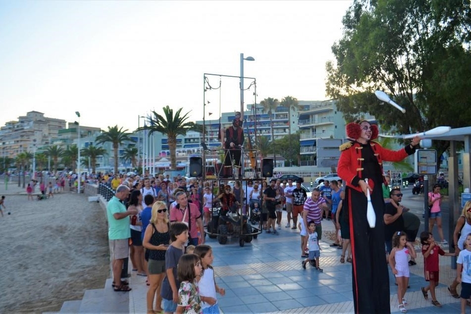Tradición, música y diversión: Oropesa celebra Halloween y Todos los Santos con un completo programa