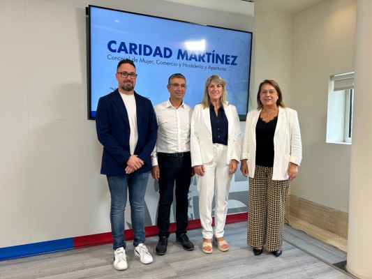 Comercio de Elche y el Severo Ochoa se unen para crear un directorio virtual de hostelería y comercio
