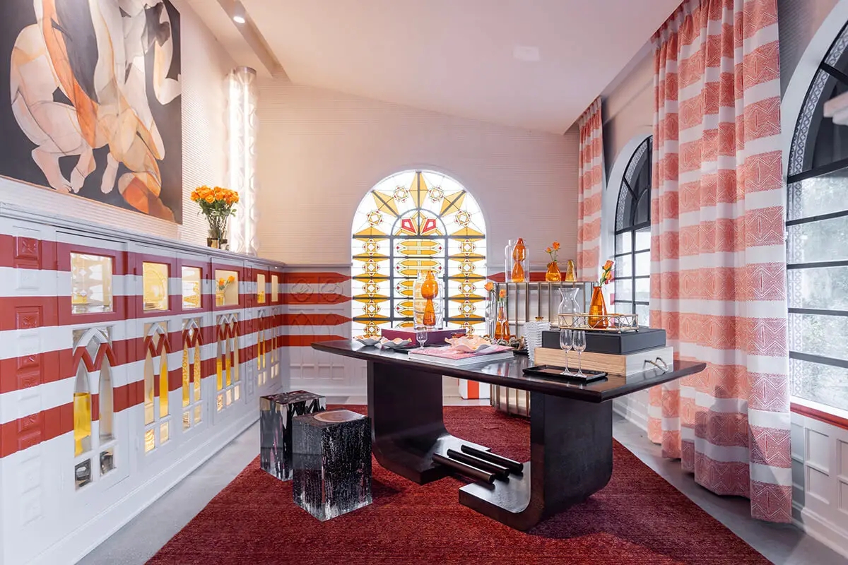 Propuesta de interiorismo de Elena Talavera Studio