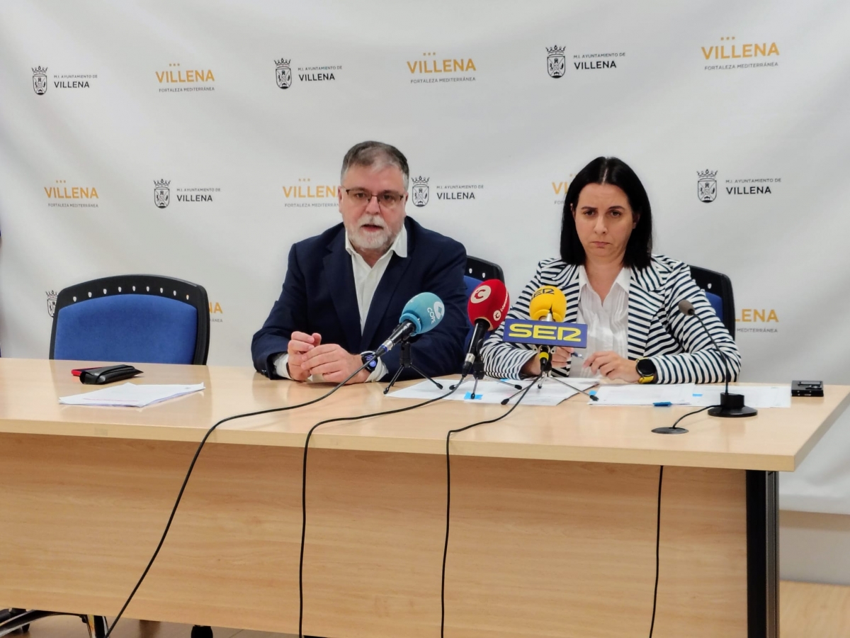 Villena da el primer paso para el nuevo pabellón deportivo: a licitación la redacción del proyecto