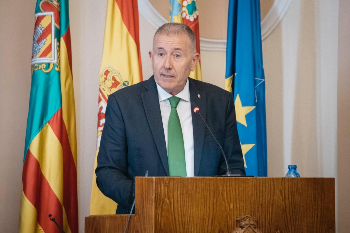 Puerta (PSPV) denuncia la 