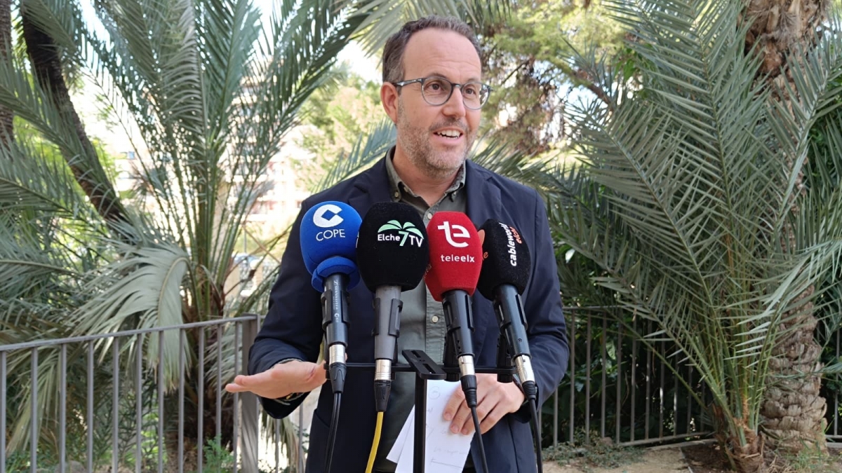 El PSOE de Elche pide una mesa de trabajo con agentes sociales para consensuar medidas de apoyo a los autónomos