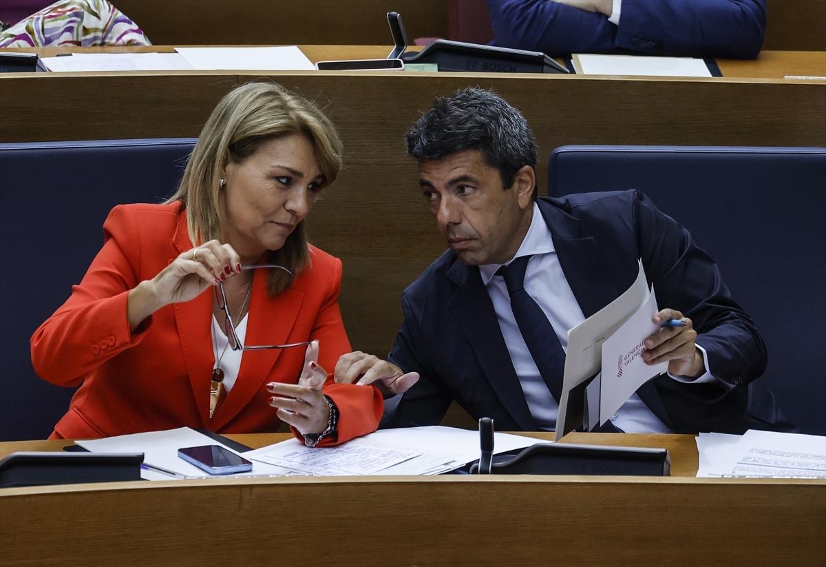 El Consell saca el argumentario para justificar una posible no presentación de Presupuestos