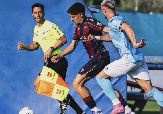 Víctor García: “La Copa es muy bonita, juegas de tú a tú”