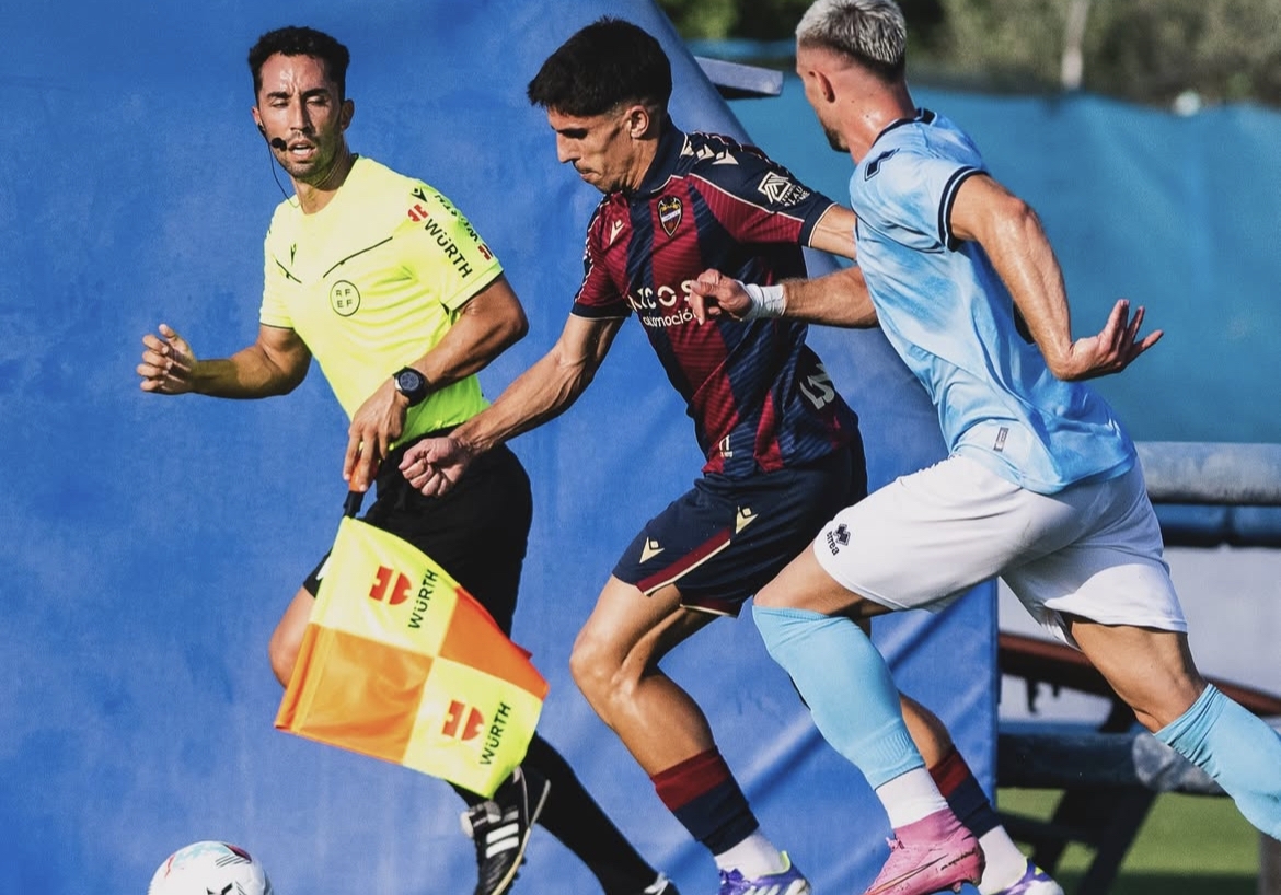 Víctor García: “La Copa es muy bonita, juegas de tú a tú”