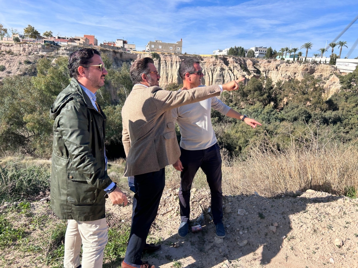 Ruz propondrá transferir competencias de Cultura a grandes municipios mientras espera reformar la Ley del Palmeral