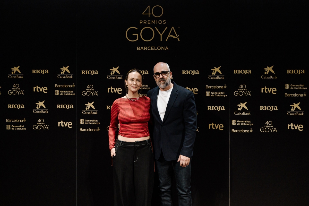 Luis Tosar y Rigoberta Bandini presentarán los Goya 2026