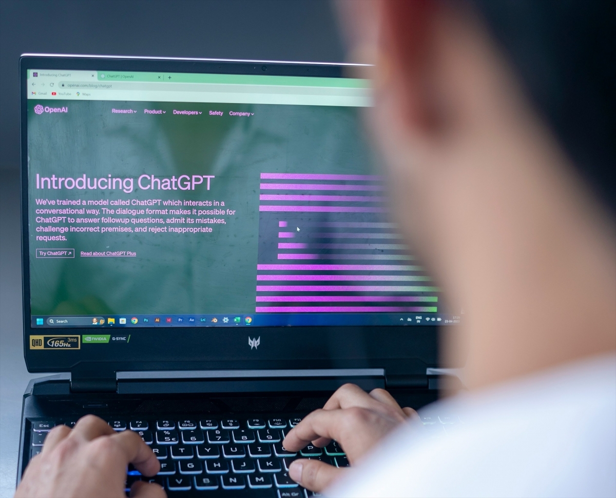 Cervantes usó ChatGPT: llegó el Workslop