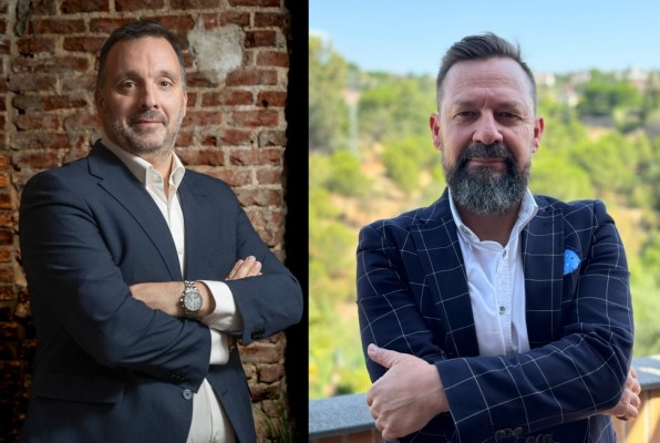 Grupo Aire renueva sus dos direcciones comerciales con Félix Nebreda y Pablo García
