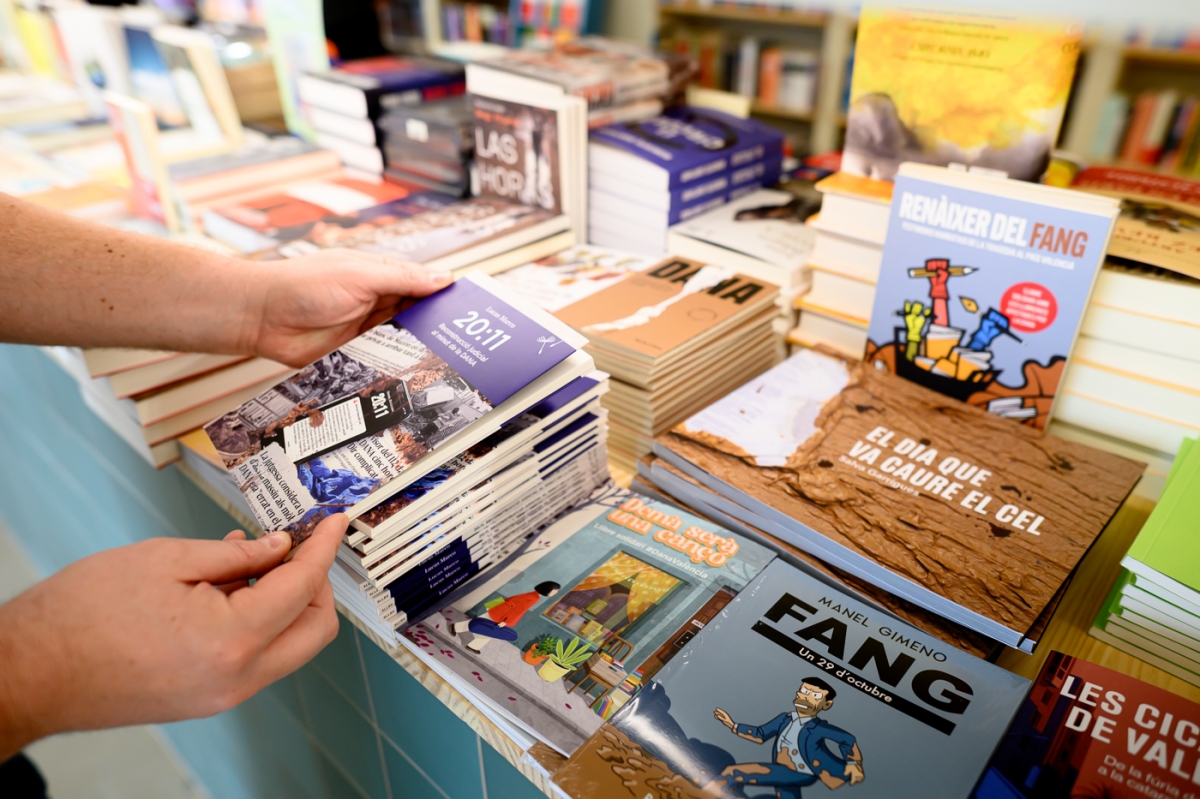 - Foto: KIKE TABERNER