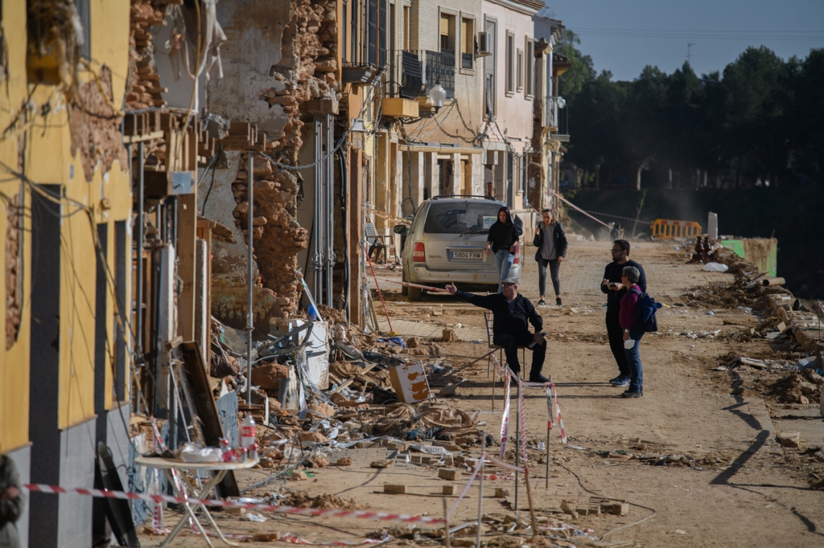 El Colegio de Farmacéuticos crean un Plan de Actuación ante Emergencias en Farmacias ante danas