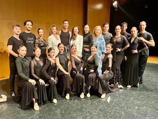 El Ballet Español de Murcia ofrecerá quince representaciones de 'Carmen' en su decimoquinta gira por China