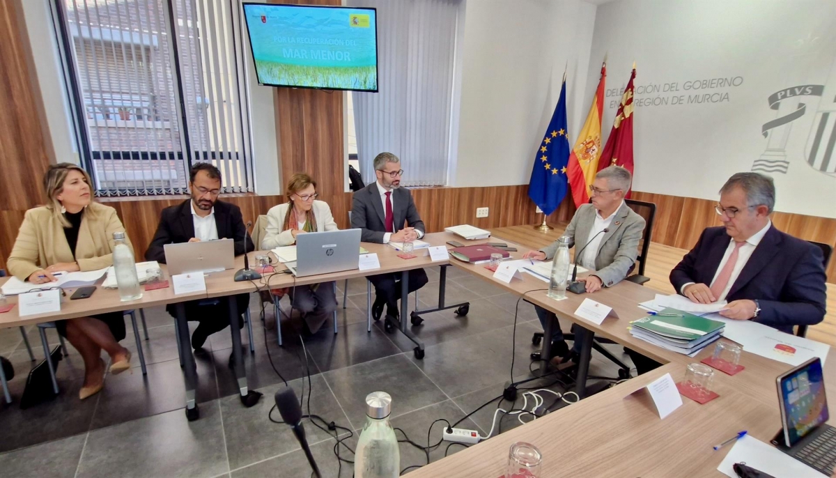 El Miteco invierte 11,5 millones para la transición ecológica del sector ganadero en cuenca vertiente del Mar Menor