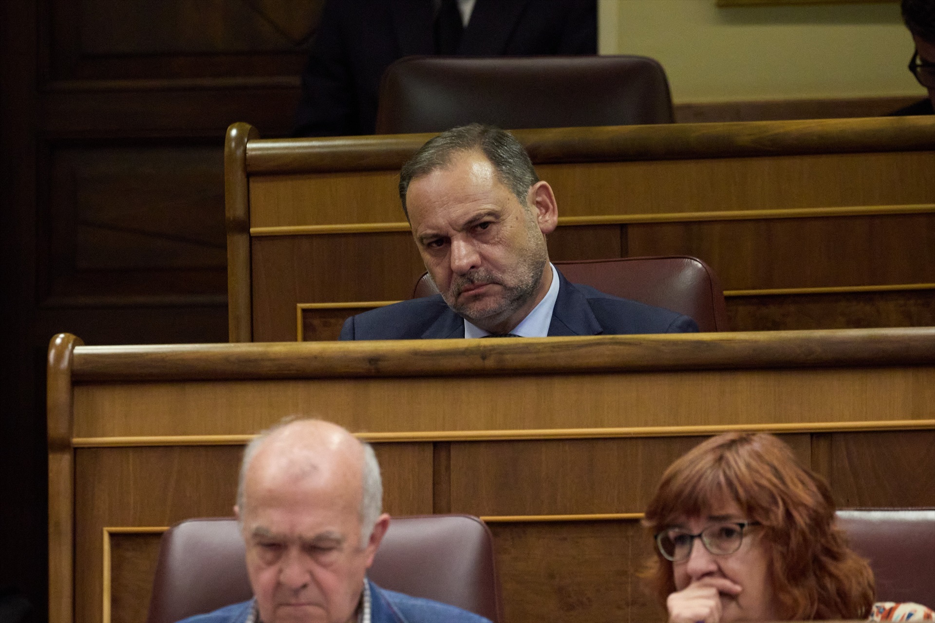 Ábalos pide su readmisión como afiliado del PSOE
