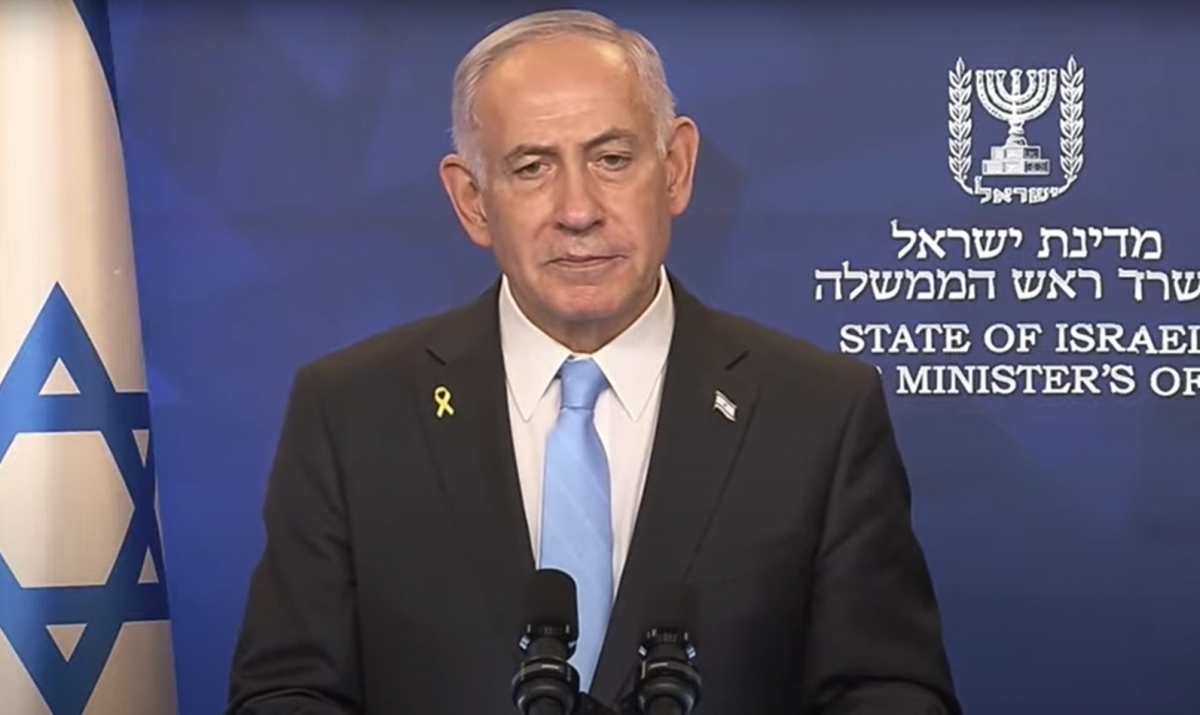 Netanyahu ordena retomar 