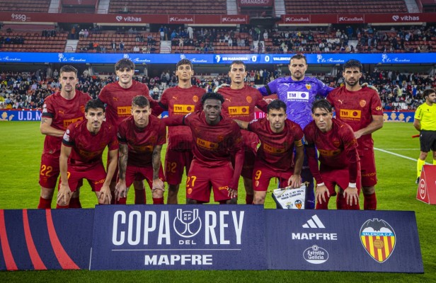 Corberán ya ha utilizado 27 jugadores esta temporada