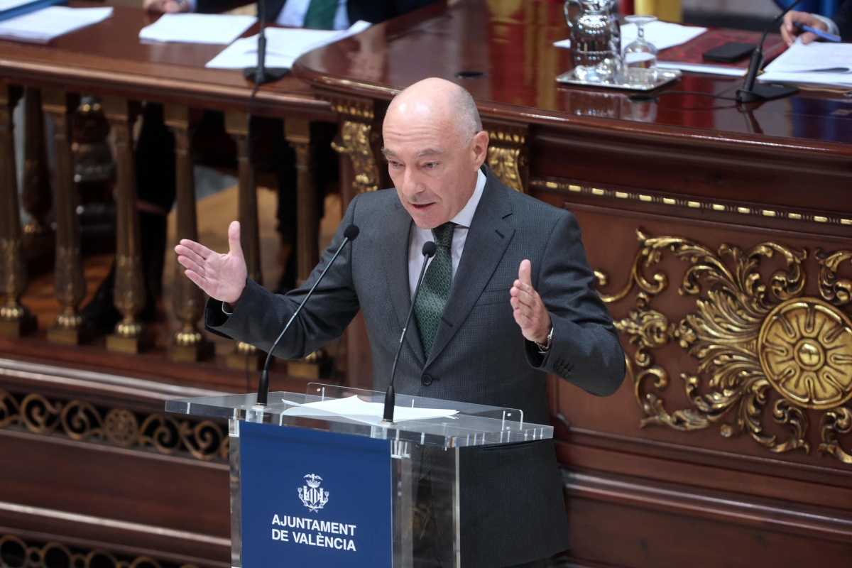 València se juega hasta 135 millones de euros si no se aprueba la Zona de Bajas Emisiones