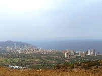 La SPTD ofrece a Benidorm una parcela del PEDUI de Terra Mítica para su base logística de recogida de basura