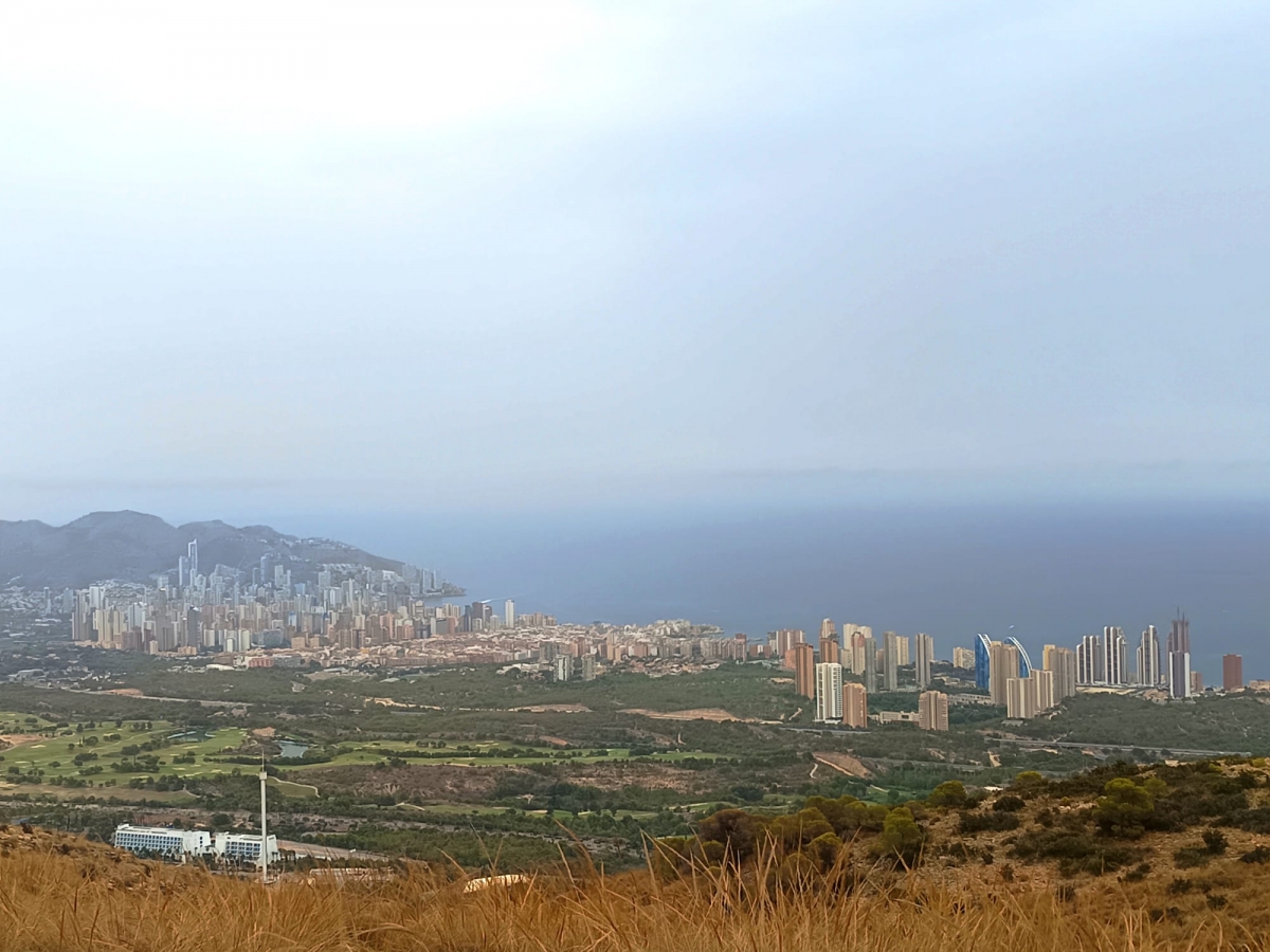 La SPTD ofrece a Benidorm una parcela del PEDUI de Terra Mítica para su base logística de recogida de basura