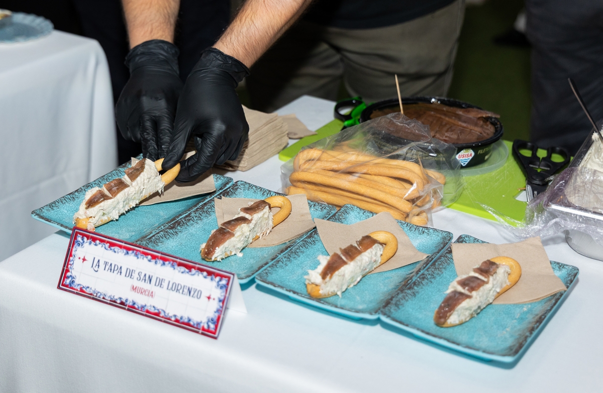 El título de 'Mejor Marinera de la Región' es para los restaurantes murcianos Tapa de San Lorenzo (tradicional) y El Palco del Parlamento (reinventada)