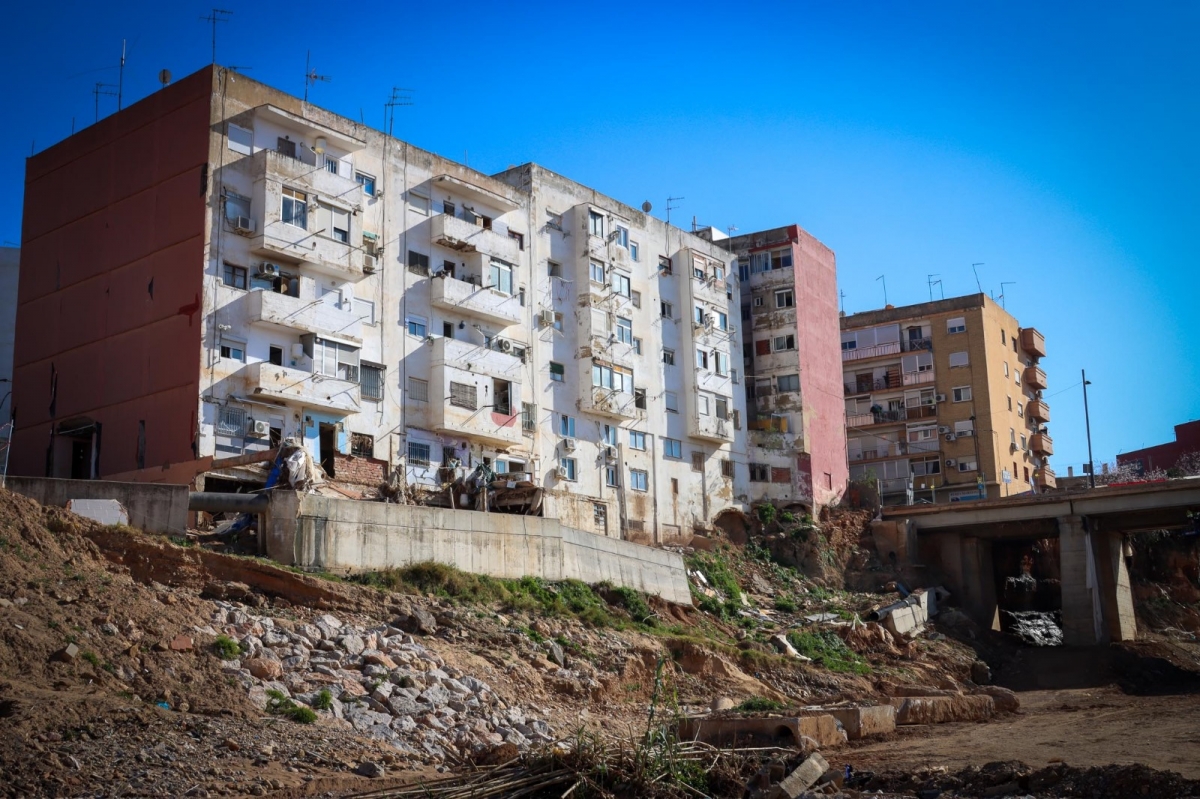 Torrent inicia la próxima semana el derribo de los edificios declarados en ruina en Maestro Fortea y Mas del Jutge