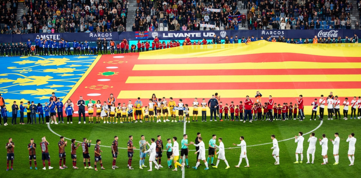 El Levante recuerda su ayuda en la dana y promete que seguirá siendo 
